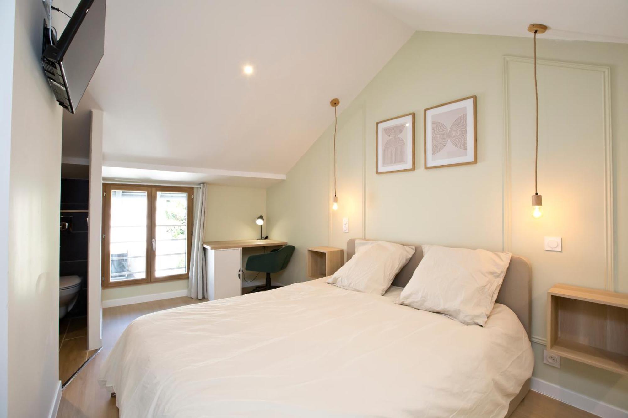 Appartamento Montsejour - Magnifique T2 Avec Filet Suspendu Tarbes Esterno foto