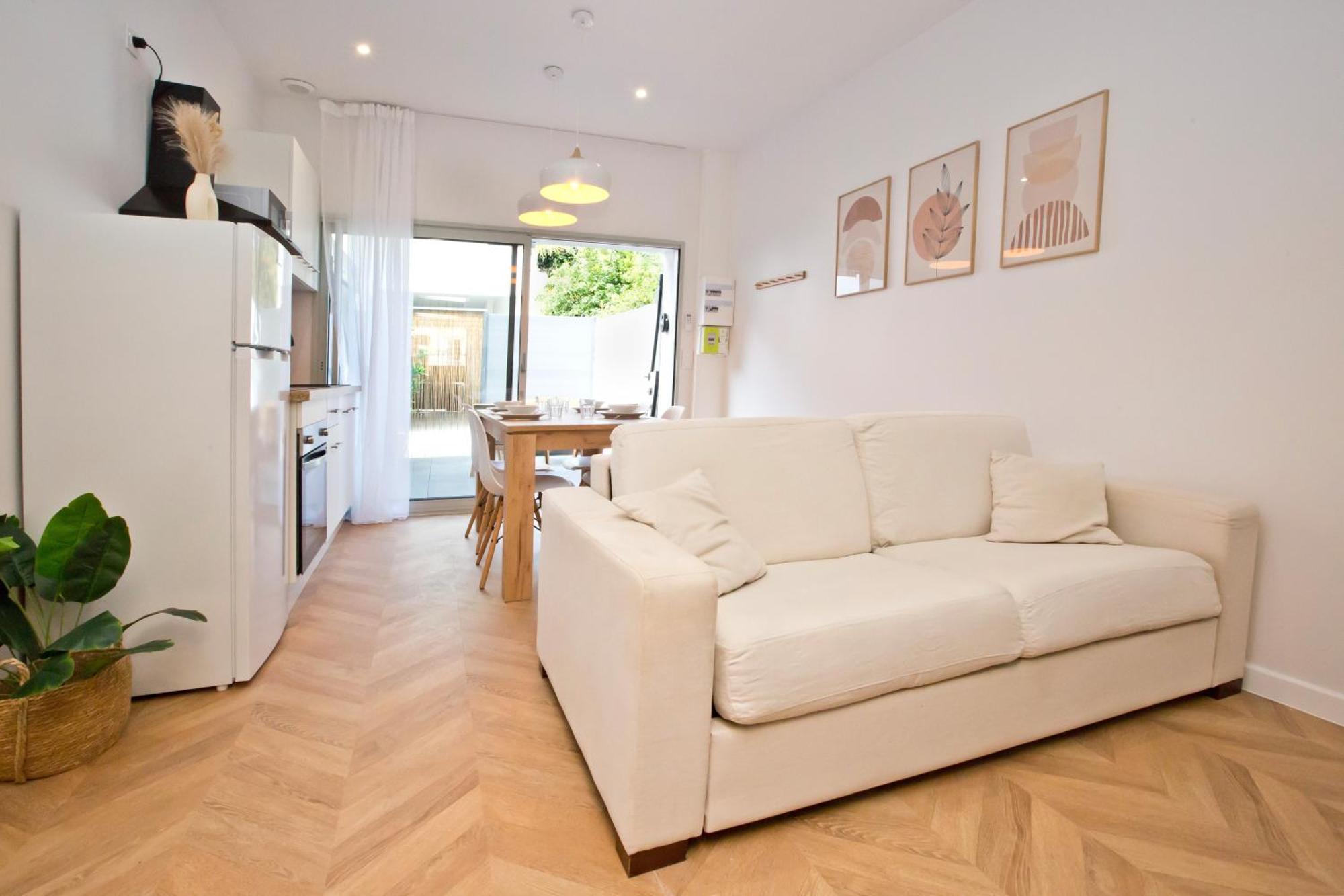 Appartamento Montsejour - Magnifique T2 Avec Filet Suspendu Tarbes Esterno foto