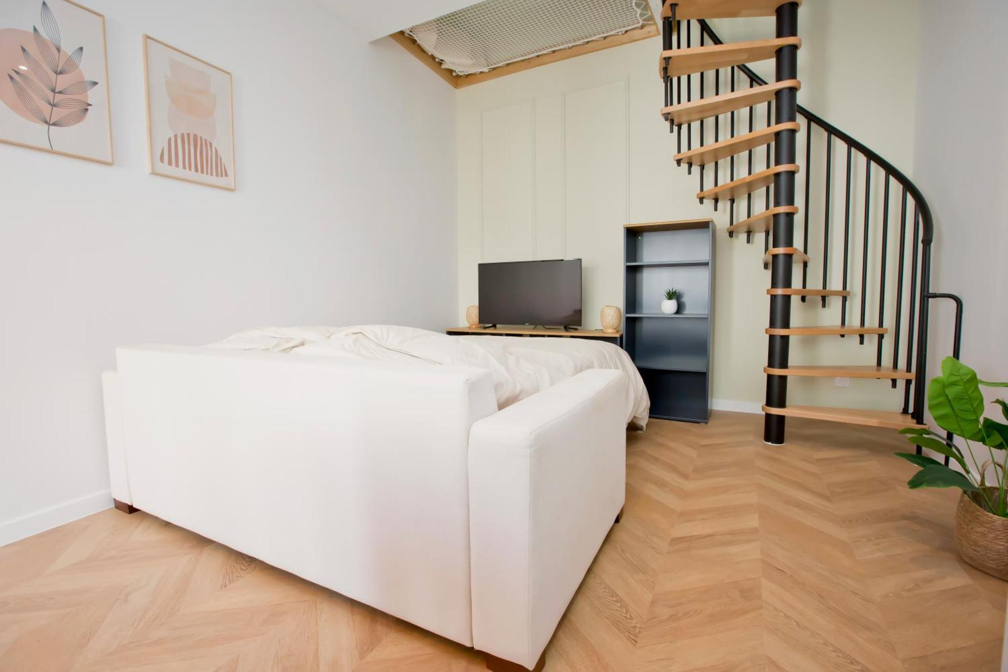 Appartamento Montsejour - Magnifique T2 Avec Filet Suspendu Tarbes Esterno foto