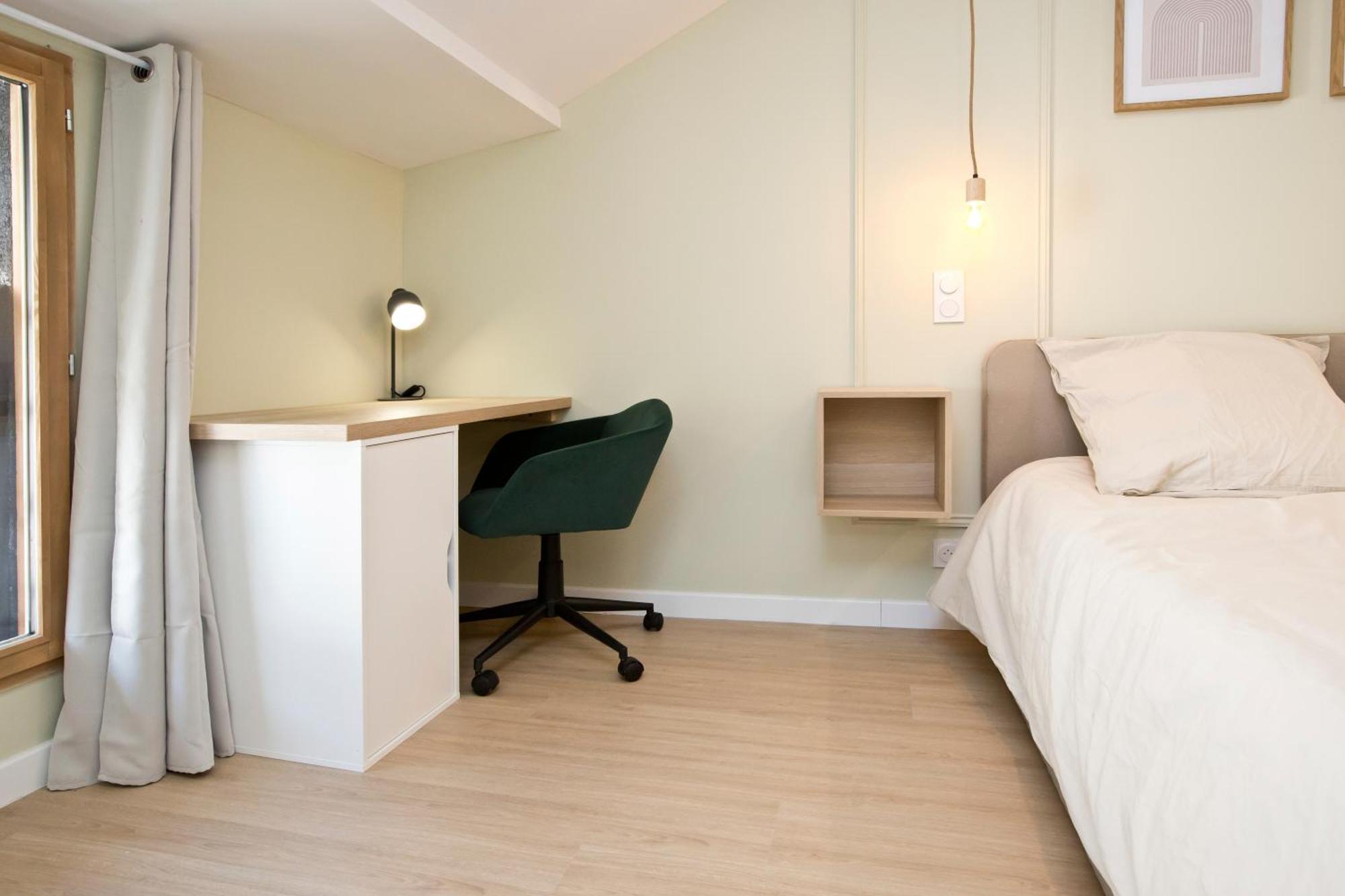 Appartamento Montsejour - Magnifique T2 Avec Filet Suspendu Tarbes Esterno foto
